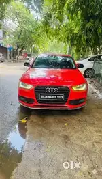 Audi A4 2016 Diesel 50000 Km Driven