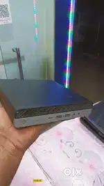 HP ELITEDESK MINI i3 PROCESSOR RAM 8GB SSD 128GB