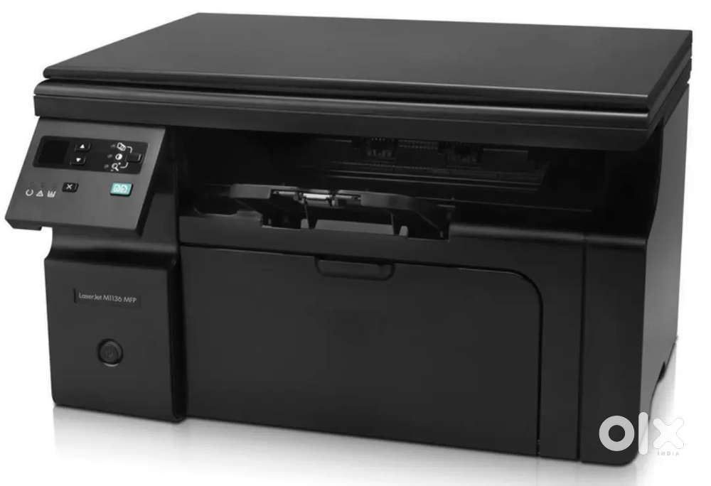 HP printer 1136 good condition new condition