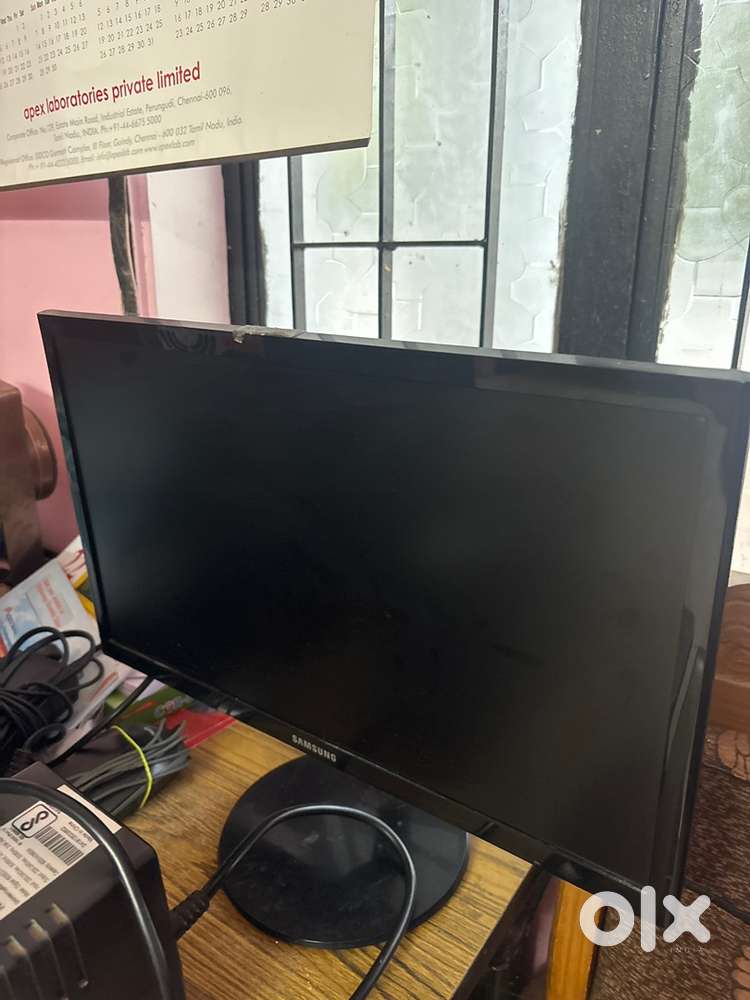 Desktop computer