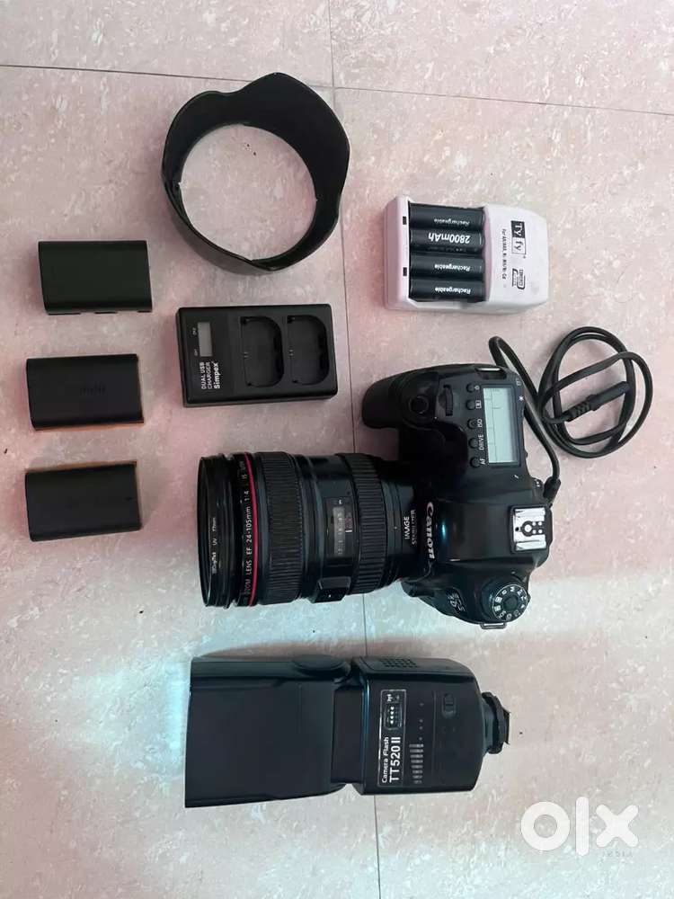 Canon EOS 6d