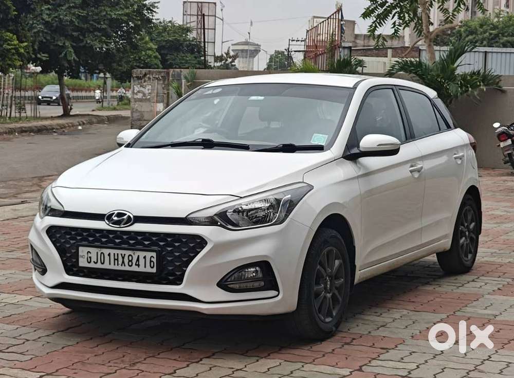 Hyundai Elite i20 Asta 1.2, 2018, CNG & Hybrids