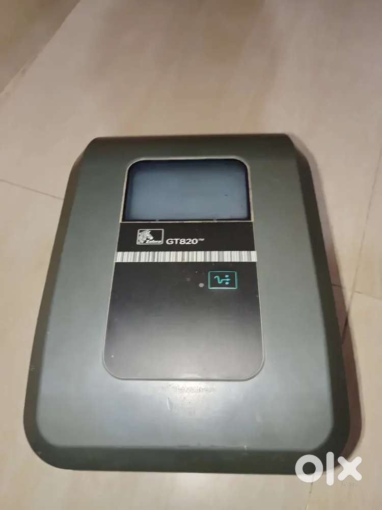 Zebra GT 820 Printer – Excellent Working Condition