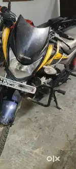 Purpose of sale bike is  buy a new bike on this Dhanteras price 51000