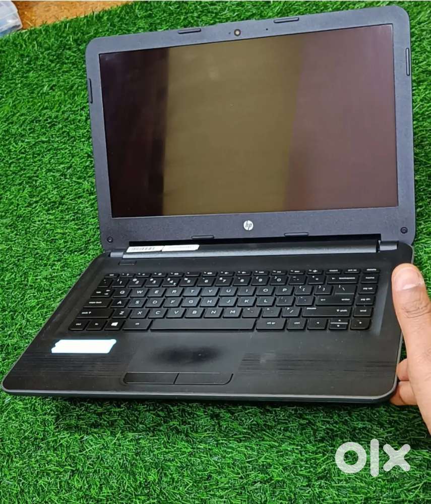 HP LAPTOP WITH EXCELLENT PERFORMANCE