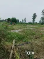 NEAR BY INDUSTRIAL AREA NEAR  by Metro स्टेशन144/145 only 12000/पर गज