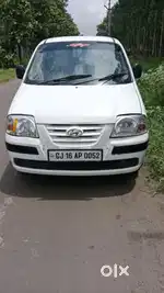 Hyundai Santro 2010 CNG & Hybrids 95000 Km Driven