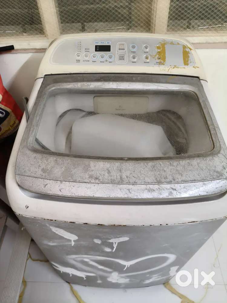 Samsung washing machine 6.2kg
