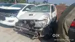 Fortuner 2011 Manual 4x4 Parts Available