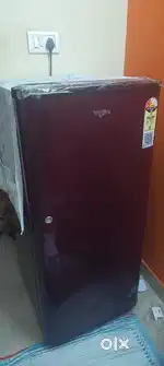 Whirlpool  184 L single door refrigerator