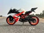 KTM RC200 BS4