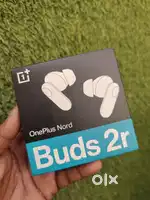 One Plus Buds 2R Only Unboxed Unused