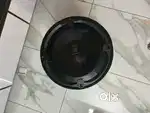 JBL SUB WOOFER 1300 WATT  WITH JBL AMP