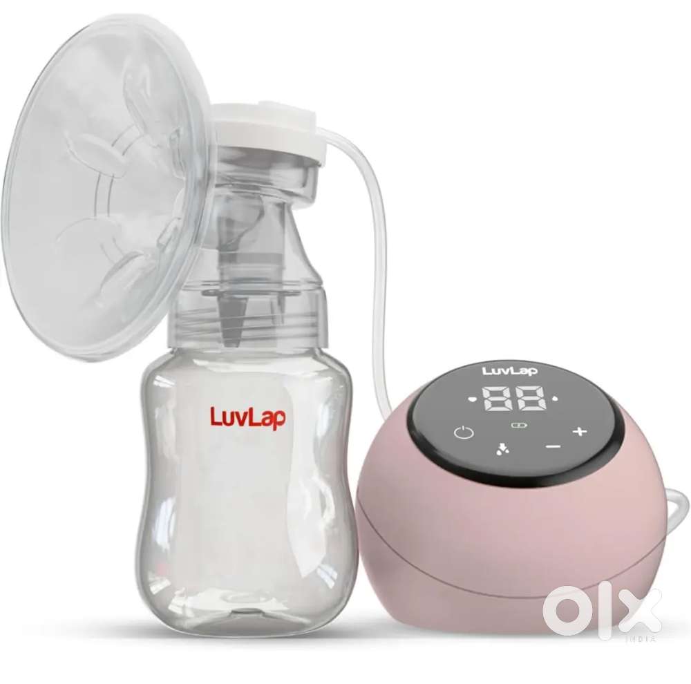 Breast pump