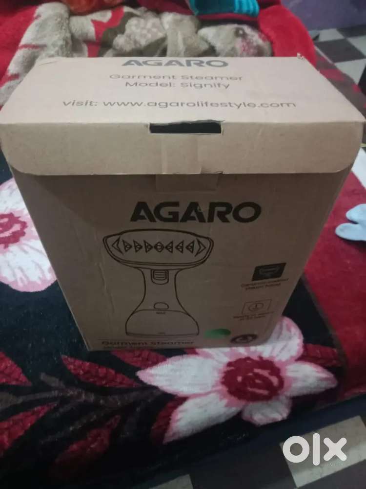 Agaro Hawa water press argent sale