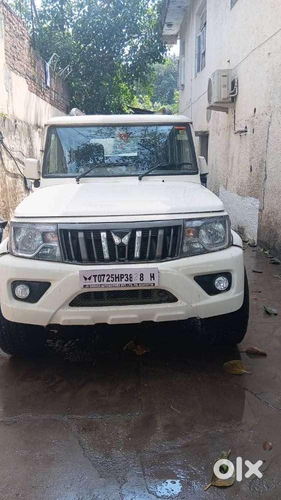 Mahindra Bolero 1.5 B6 (O), 2025, Diesel