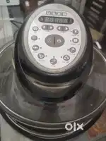 IFB Washing Machine + Usha Air fryer