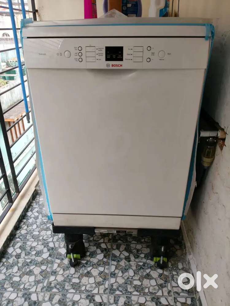 Bosch dishwasher