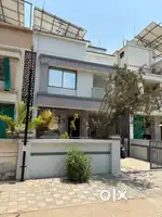 (CODE R-657) 4BHK DUPLEX NR.L&T, WAGHODIA CHOWKADI,NEW WAGHODIA ROAD.