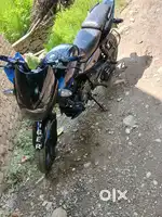 Pulsar 150cc Pulwama number