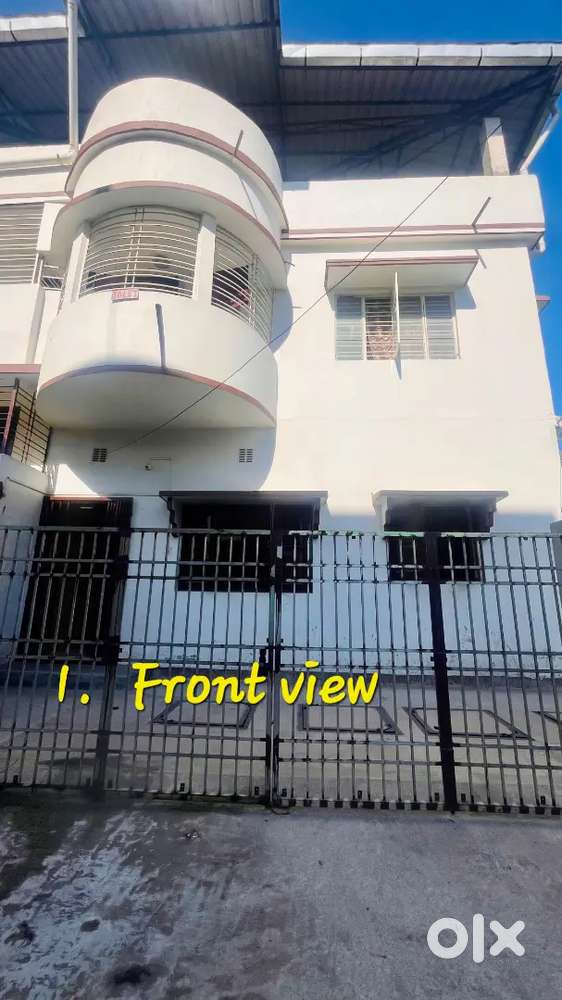 Ground floor for rent