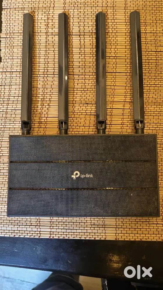 TP-Link router