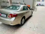 Toyota Corolla Altis 2008 CNG & Hybrids Good Condition
