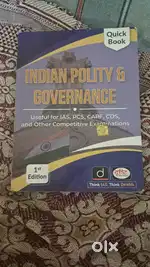 DRISHTI IAS POLITY