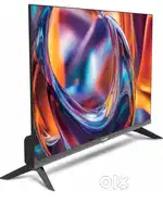 Smart led tv with full features
