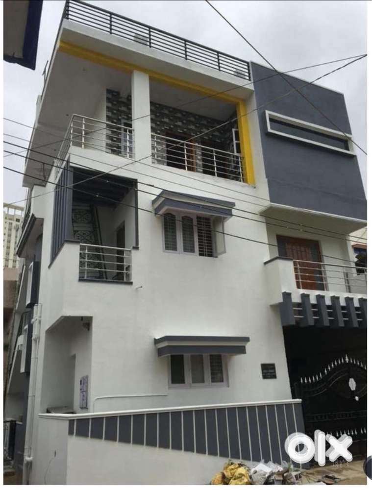 4 BHK Duplex House For Lease