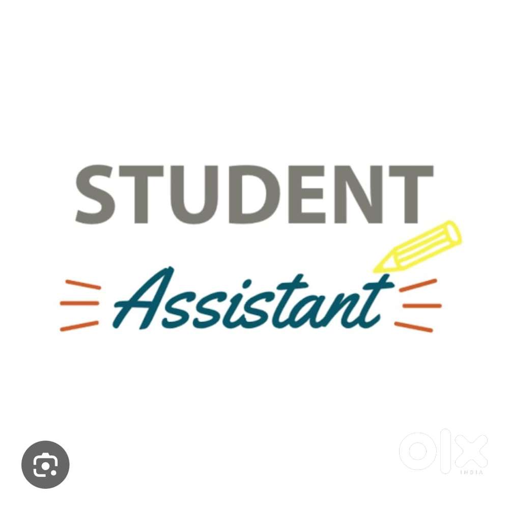 Student assistant ukg