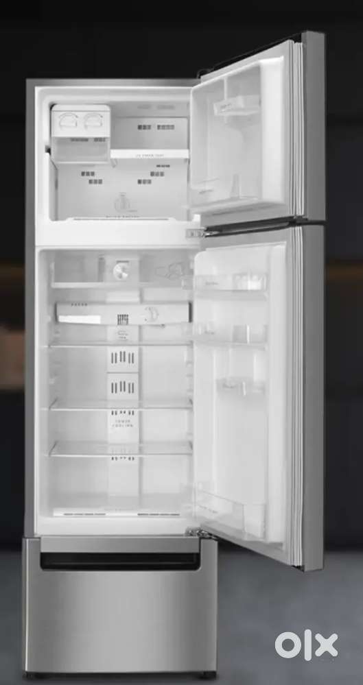 Whirlpool triple door fridge( New fridge)