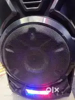 Reconnect woofer