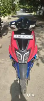 TVS NTORQ new