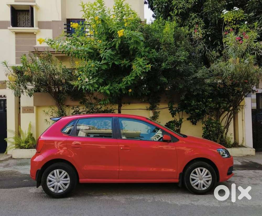 Volkswagen Polo, 2019