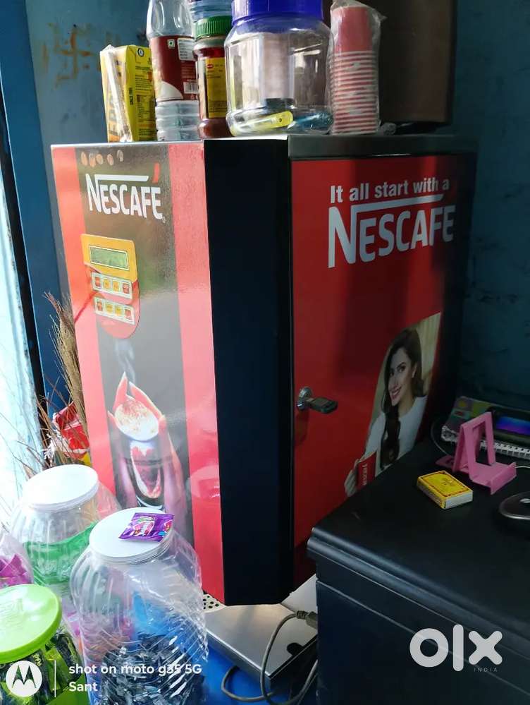 Coffee machine