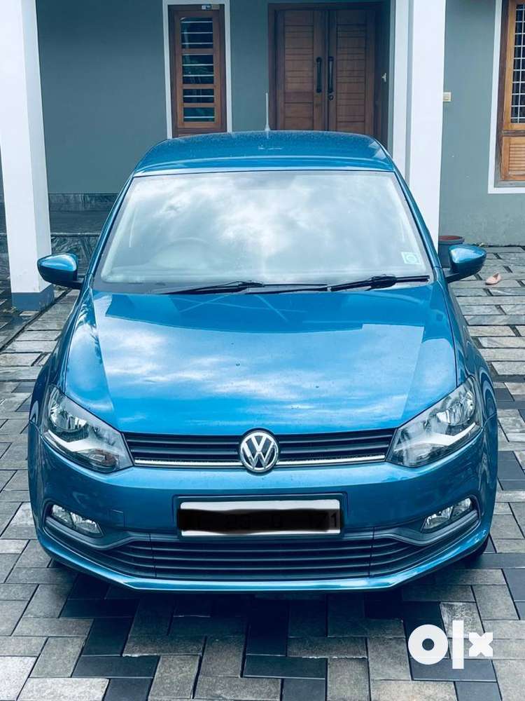 Volkswagen Polo 1.0 MPI Comfortline, 2018, Petrol
