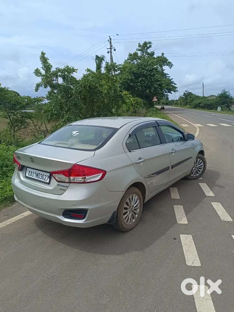 Maruti Suzuki Ciaz 2016