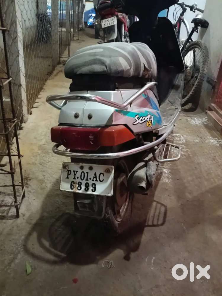 MD6228C2252k94/51 scooty es