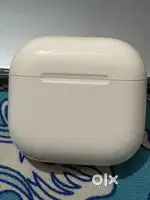 Apple AirPods 4 with Active Noise Cancellation