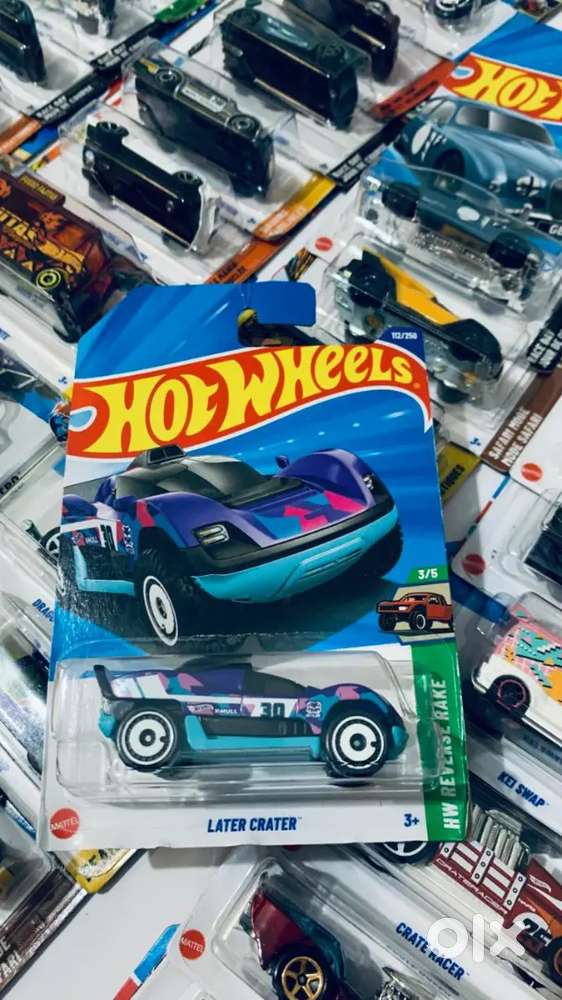 Hot wheels