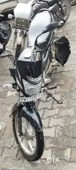 A bike in good condition