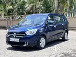 Renault Lodgy Stepway 110PS RXL 8S, 2015, Diesel