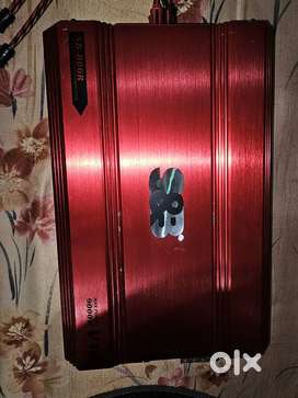 Amp and bass tube for sale