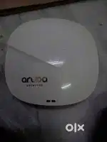 USED ARUBA ACCESS POINT