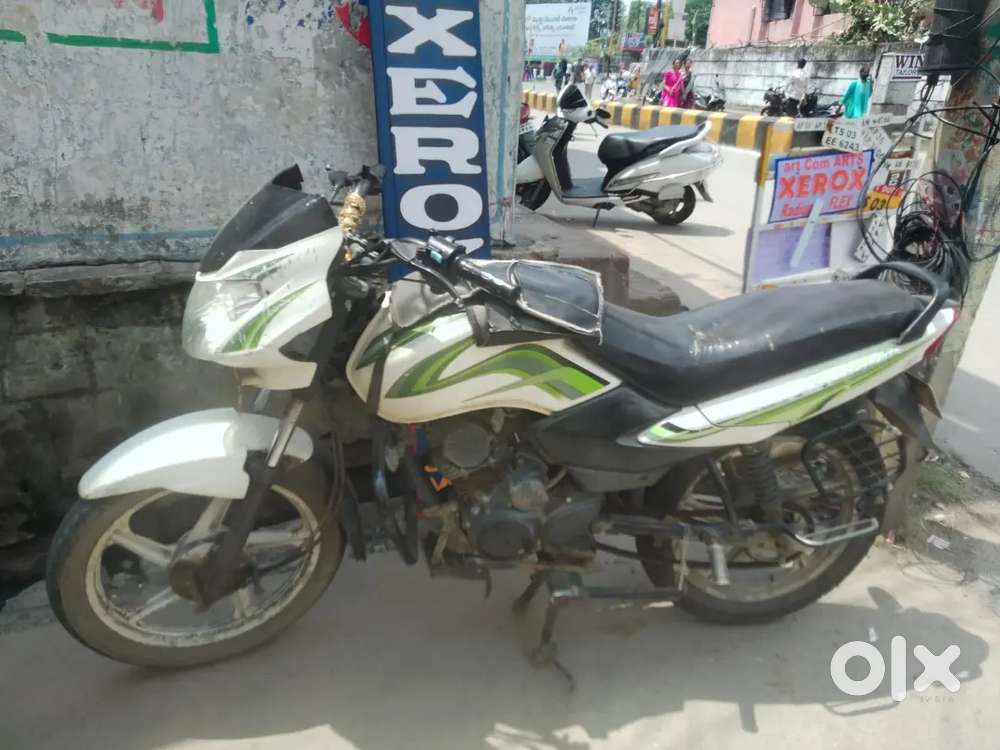 It's in good condition
