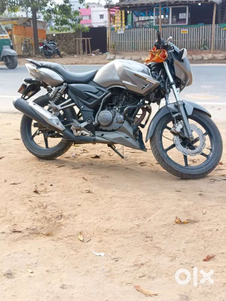 2014 September model Apache