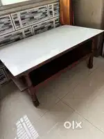 Wooden Centre Table