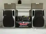 Music system for sale