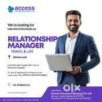 Travel & Life Relationship Manager